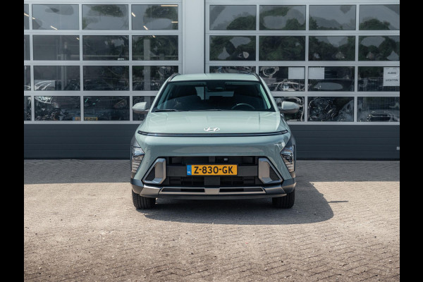 Hyundai Kona 1.6 GDI HEV Comfort Smart | Clima | Camera | Adapt. Cruise | BSM | Keyless | 18" | Navi | PDC | Stoel&Stuur Verwarmd| Apple Carplay