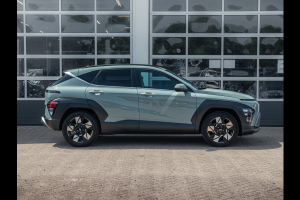 Hyundai Kona 1.6 GDI HEV Comfort Smart | Clima | Camera | Adapt. Cruise | BSM | Keyless | 18" | Navi | PDC | Stoel&Stuur Verwarmd| Apple Carplay