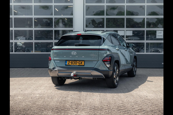 Hyundai Kona 1.6 GDI HEV Comfort Smart | Clima | Camera | Adapt. Cruise | BSM | Keyless | 18" | Navi | PDC | Stoel&Stuur Verwarmd| Apple Carplay