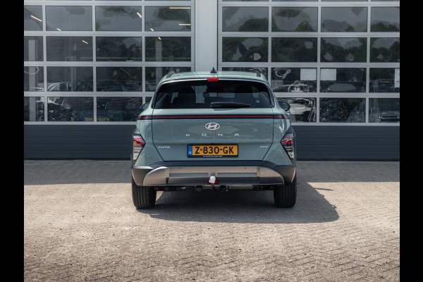 Hyundai Kona 1.6 GDI HEV Comfort Smart | Clima | Camera | Adapt. Cruise | BSM | Keyless | 18" | Navi | PDC | Stoel&Stuur Verwarmd| Apple Carplay