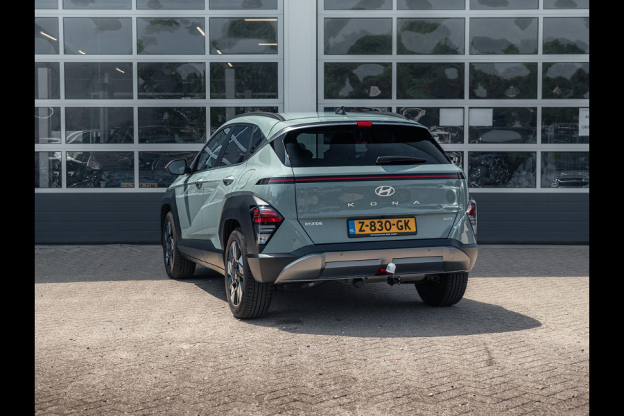 Hyundai Kona 1.6 GDI HEV Comfort Smart | Clima | Camera | Adapt. Cruise | BSM | Keyless | 18" | Navi | PDC | Stoel&Stuur Verwarmd| Apple Carplay