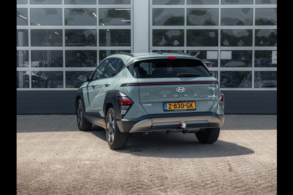 Hyundai Kona 1.6 GDI HEV Comfort Smart | Clima | Camera | Adapt. Cruise | BSM | Keyless | 18" | Navi | PDC | Stoel&Stuur Verwarmd| Apple Carplay