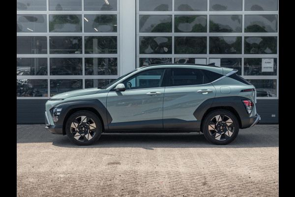 Hyundai Kona 1.6 GDI HEV Comfort Smart | Clima | Camera | Adapt. Cruise | BSM | Keyless | 18" | Navi | PDC | Stoel&Stuur Verwarmd| Apple Carplay