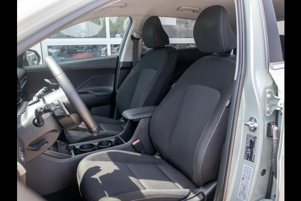 Hyundai Kona 1.6 GDI HEV Comfort Smart | Clima | Camera | Adapt. Cruise | BSM | Keyless | 18" | Navi | PDC | Stoel&Stuur Verwarmd| Apple Carplay