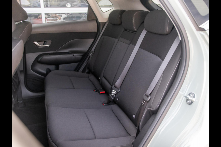 Hyundai Kona 1.6 GDI HEV Comfort Smart | Clima | Camera | Adapt. Cruise | BSM | Keyless | 18" | Navi | PDC | Stoel&Stuur Verwarmd| Apple Carplay