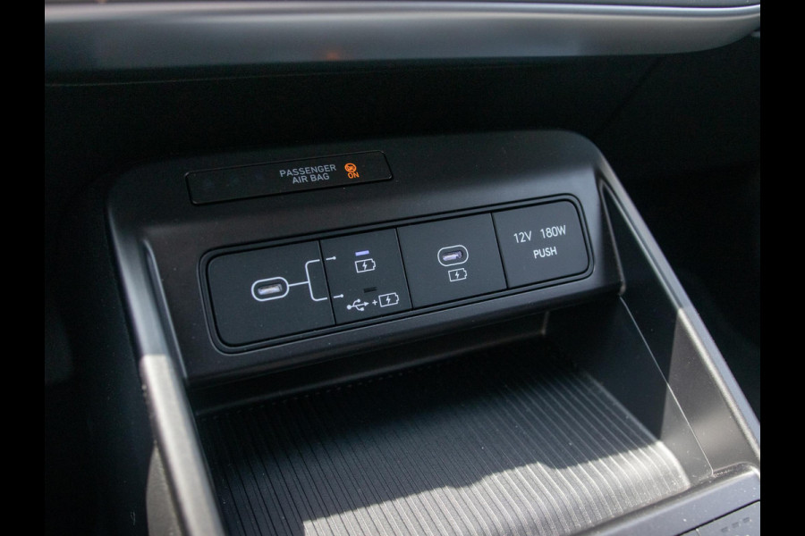 Hyundai Kona 1.6 GDI HEV Comfort Smart | Clima | Camera | Adapt. Cruise | BSM | Keyless | 18" | Navi | PDC | Stoel&Stuur Verwarmd| Apple Carplay
