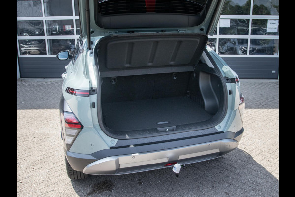 Hyundai Kona 1.6 GDI HEV Comfort Smart | Clima | Camera | Adapt. Cruise | BSM | Keyless | 18" | Navi | PDC | Stoel&Stuur Verwarmd| Apple Carplay