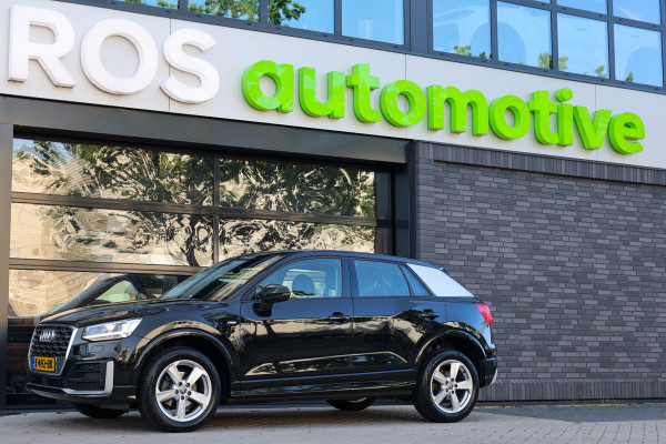 Audi Q2 30 TFSI S Edition | BTW | S-LINE | STOELVERWARMING | ACC | PDC V+A |