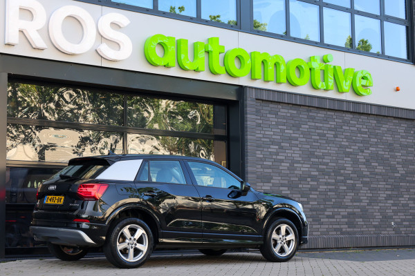 Audi Q2 30 TFSI S Edition | BTW | S-LINE | STOELVERWARMING | ACC | PDC V+A |