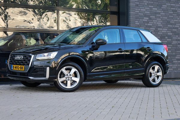 Audi Q2 30 TFSI S Edition | BTW | S-LINE | STOELVERWARMING | ACC | PDC V+A |