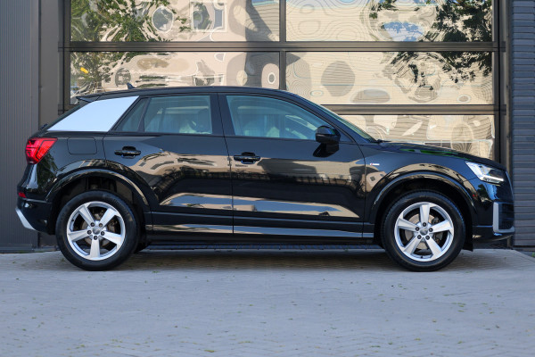 Audi Q2 30 TFSI S Edition | BTW | S-LINE | STOELVERWARMING | ACC | PDC V+A |