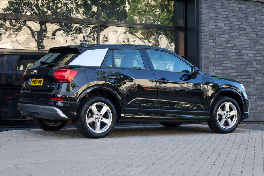 Audi Q2 30 TFSI S Edition | BTW | S-LINE | STOELVERWARMING | ACC | PDC V+A |