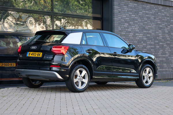 Audi Q2 30 TFSI S Edition | BTW | S-LINE | STOELVERWARMING | ACC | PDC V+A |