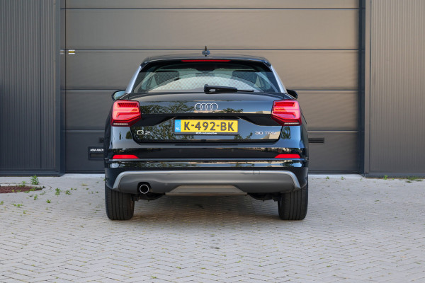 Audi Q2 30 TFSI S Edition | BTW | S-LINE | STOELVERWARMING | ACC | PDC V+A |