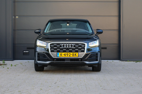 Audi Q2 30 TFSI S Edition | BTW | S-LINE | STOELVERWARMING | ACC | PDC V+A |