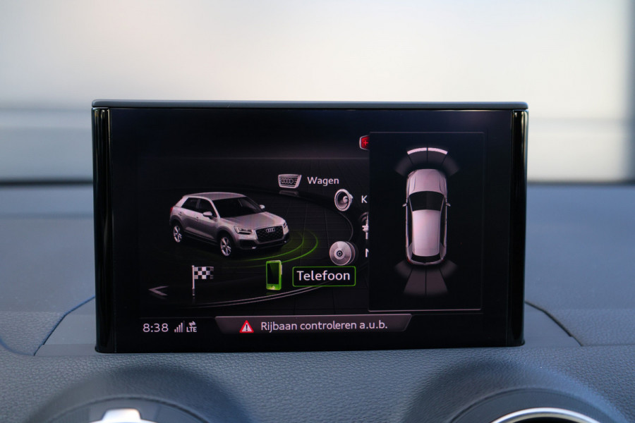 Audi Q2 30 TFSI S Edition | BTW | S-LINE | STOELVERWARMING | ACC | PDC V+A |