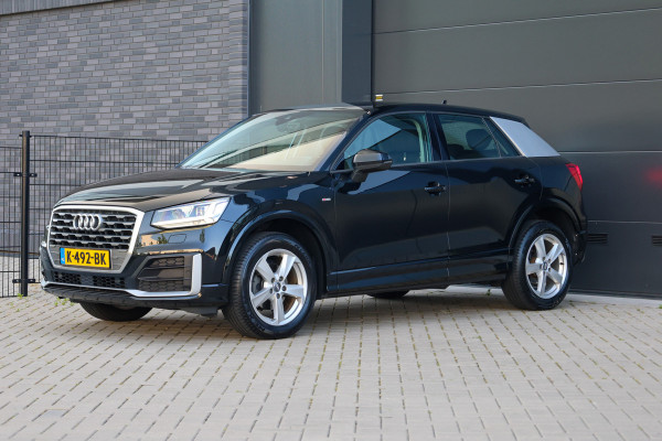Audi Q2 30 TFSI S Edition | BTW | S-LINE | STOELVERWARMING | ACC | PDC V+A |