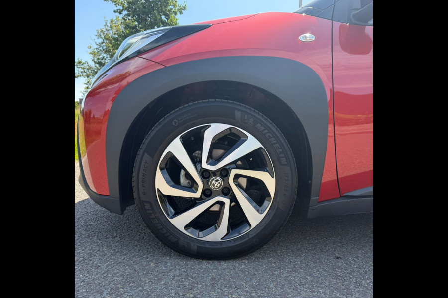 Toyota Aygo X 1.0 VVT-i MT Envy