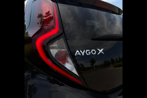 Toyota Aygo X 1.0 VVT-i MT Envy