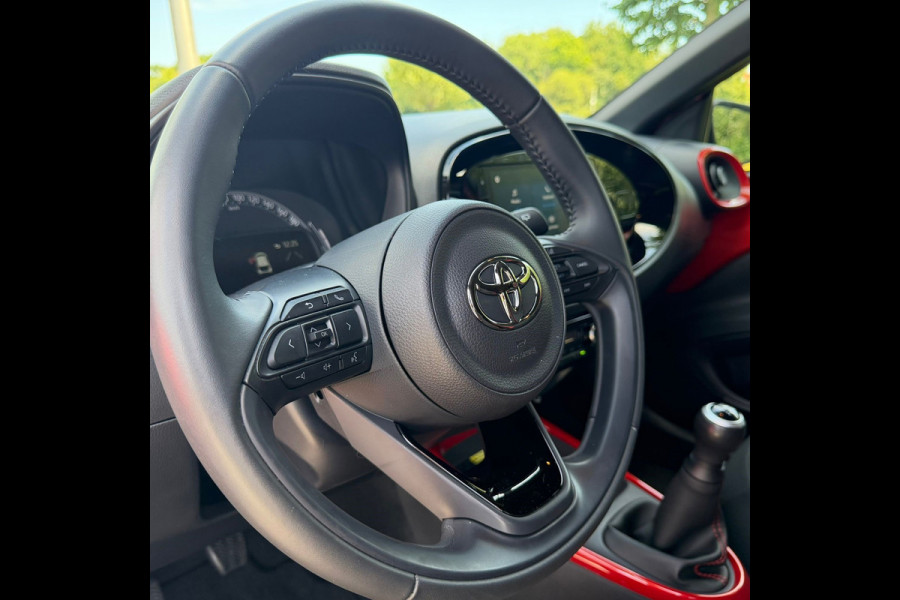 Toyota Aygo X 1.0 VVT-i MT Envy