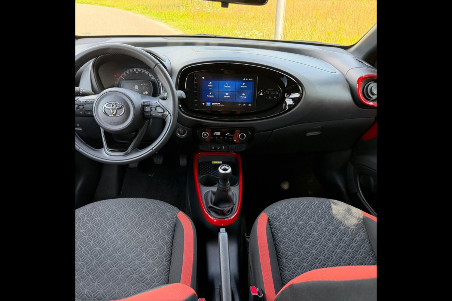 Toyota Aygo X 1.0 VVT-i MT Envy