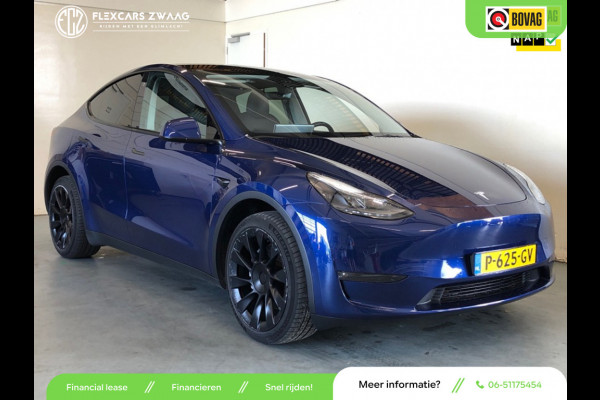 Tesla Model Y Long Range AWD 75 kWh - Panodak - Climate - Camera - Org.NL