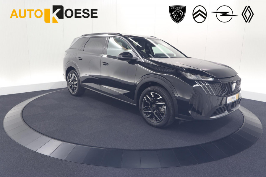 Peugeot 5008 1.2 Hybrid 136 Allure 7p | 7 Zitplaatsen | Camera | Stoelverwarming | Navigatie