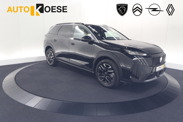 Peugeot 5008 1.2 Hybrid 136 Allure 7p | 7 Zitplaatsen | Camera | Stoelverwarming | Navigatie