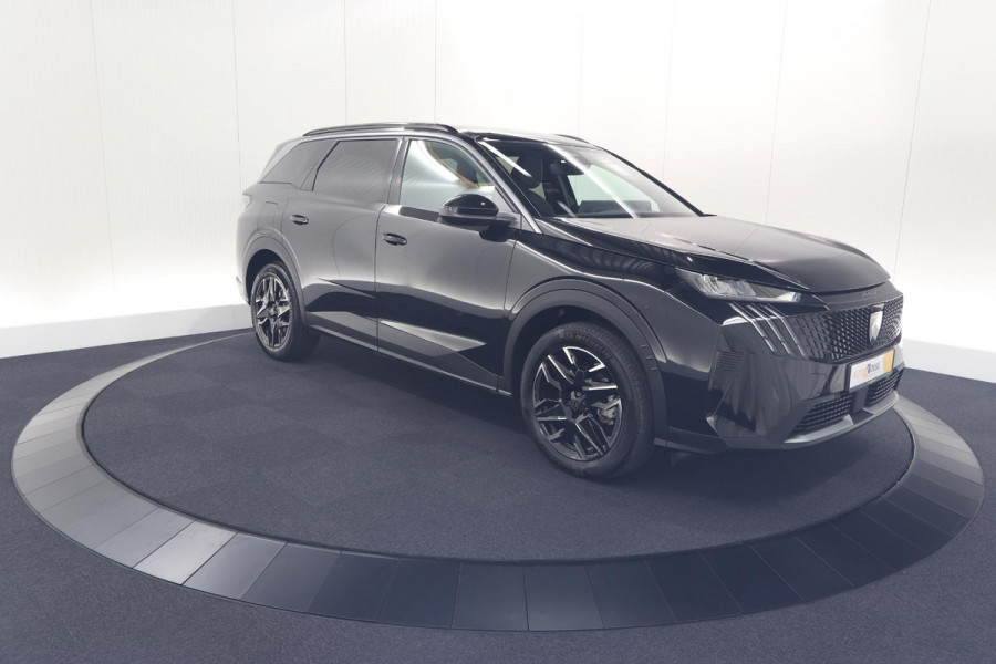 Peugeot 5008 1.2 Hybrid 136 Allure 7p | 7 Zitplaatsen | Camera | Stoelverwarming | Navigatie