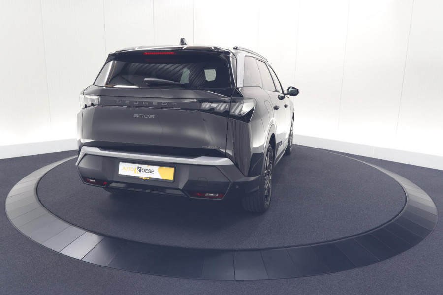 Peugeot 5008 1.2 Hybrid 136 Allure 7p | 7 Zitplaatsen | Camera | Stoelverwarming | Navigatie