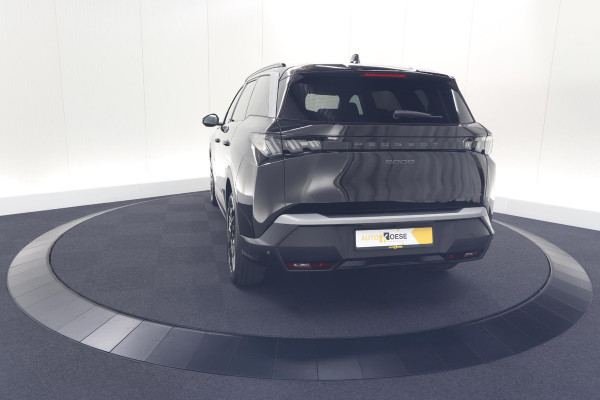 Peugeot 5008 1.2 Hybrid 136 Allure 7p | 7 Zitplaatsen | Camera | Stoelverwarming | Navigatie