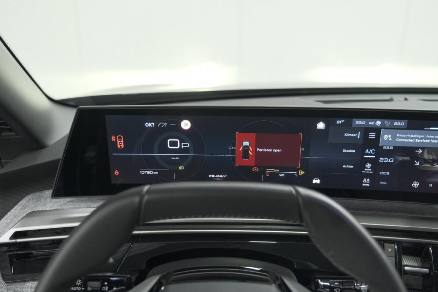 Peugeot 5008 1.2 Hybrid 136 Allure 7p | 7 Zitplaatsen | Camera | Stoelverwarming | Navigatie
