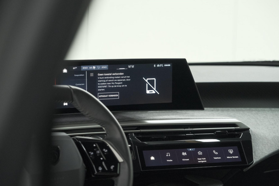 Peugeot 5008 1.2 Hybrid 136 Allure 7p | 7 Zitplaatsen | Camera | Stoelverwarming | Navigatie