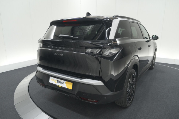 Peugeot 5008 1.2 Hybrid 136 Allure 7p | 7 Zitplaatsen | Camera | Stoelverwarming | Navigatie