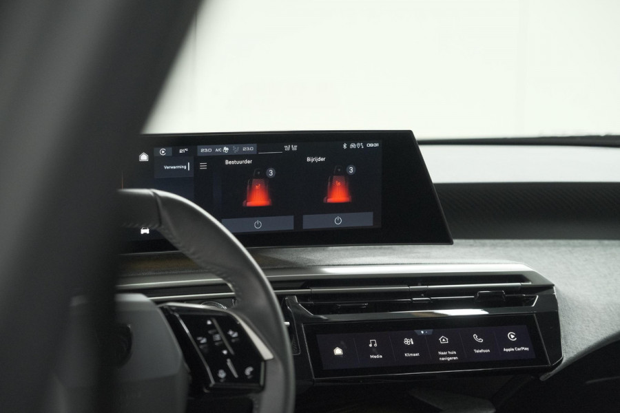 Peugeot 5008 1.2 Hybrid 136 Allure 7p | 7 Zitplaatsen | Camera | Stoelverwarming | Navigatie