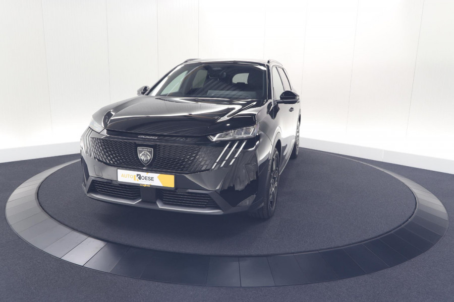 Peugeot 5008 1.2 Hybrid 136 Allure 7p | 7 Zitplaatsen | Camera | Stoelverwarming | Navigatie
