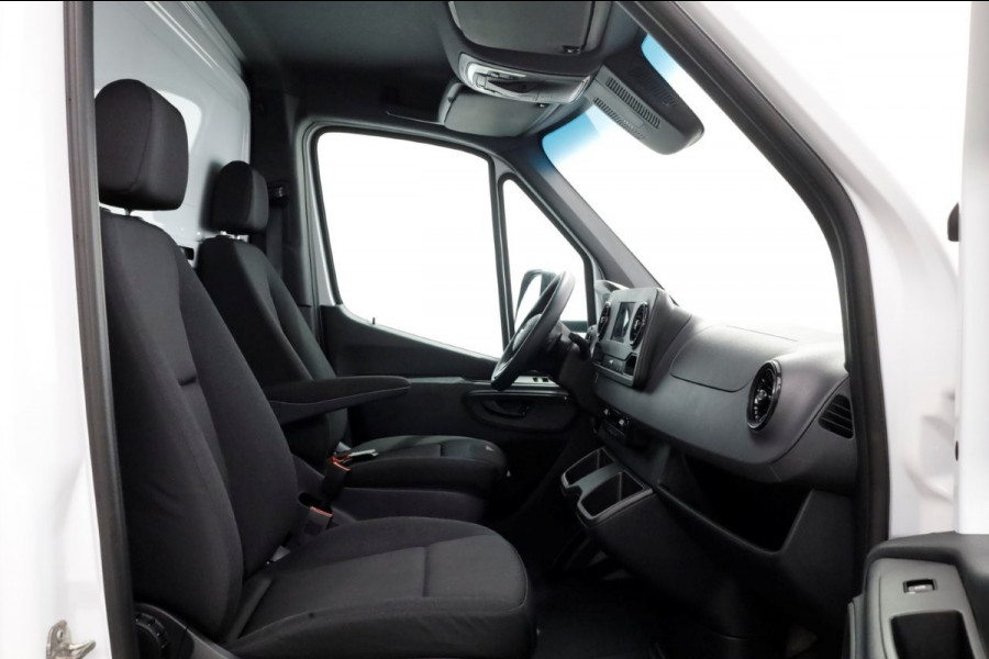 Mercedes-Benz Sprinter 515 CDI 150pk 9G Automaat Bakwagen met laadklep en zijdeur H235cm 12-2022