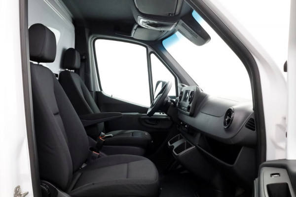 Mercedes-Benz Sprinter 515 CDI 150pk 9G Automaat Bakwagen met laadklep en zijdeur H235cm 12-2022