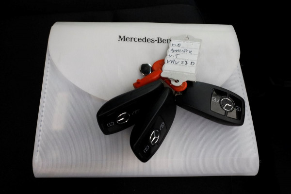 Mercedes-Benz Sprinter 515 CDI 150pk 9G Automaat Bakwagen met laadklep en zijdeur H235cm 12-2022