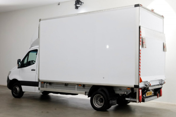 Mercedes-Benz Sprinter 515 CDI 150pk 9G Automaat Bakwagen met laadklep en zijdeur H235cm 12-2022