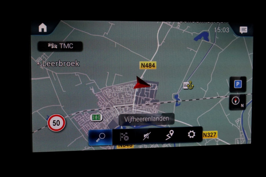 Mercedes-Benz Sprinter 515 CDI 150pk 9G Automaat Bakwagen met laadklep en zijdeur H235cm 12-2022