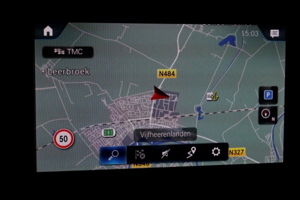 Mercedes-Benz Sprinter 515 CDI 150pk 9G Automaat Bakwagen met laadklep en zijdeur H235cm 12-2022