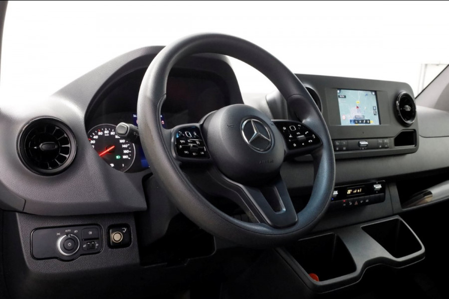 Mercedes-Benz Sprinter 515 CDI 150pk 9G Automaat Bakwagen met laadklep en zijdeur H235cm 12-2022