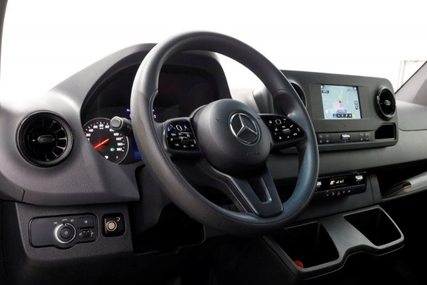 Mercedes-Benz Sprinter 515 CDI 150pk 9G Automaat Bakwagen met laadklep en zijdeur H235cm 12-2022