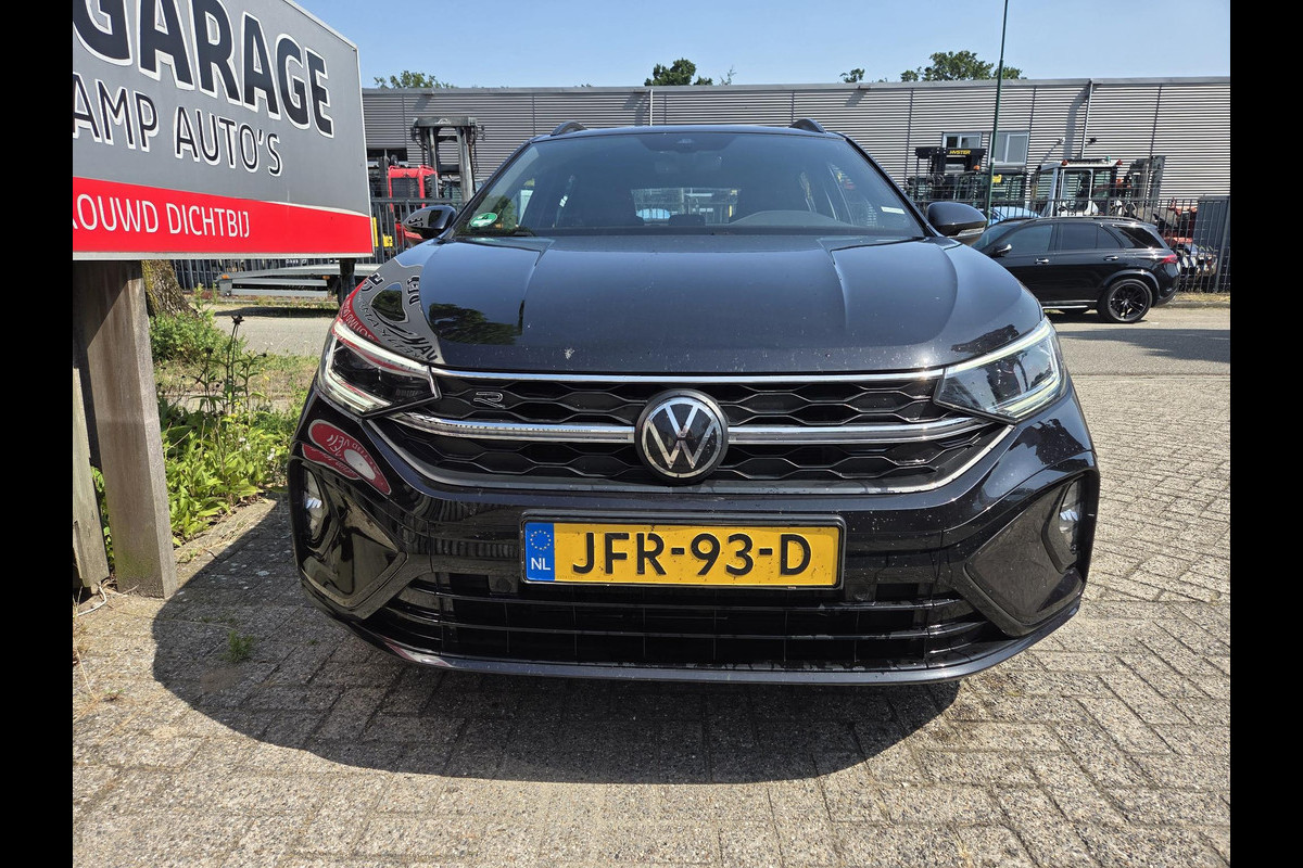 Volkswagen Taigo 1.5 TSI R-Line Business 18"/Trekhaak/IQ Light/Adaptieve cruise/Stoelverwarming/Camera/PDC v+a/Apple Carplay & Android Auto