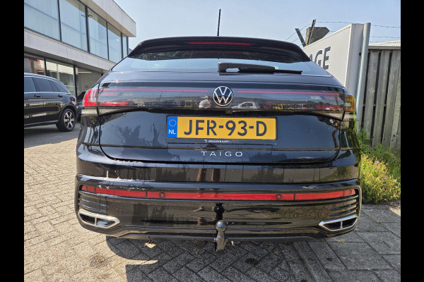 Volkswagen Taigo 1.5 TSI R-Line Business 18"/Trekhaak/IQ Light/Adaptieve cruise/Stoelverwarming/Camera/PDC v+a/Apple Carplay & Android Auto