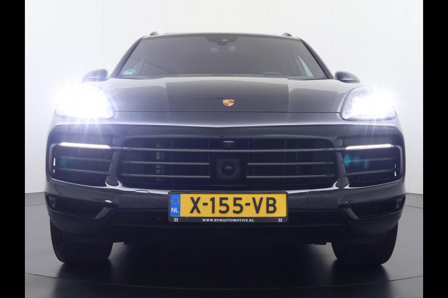 Porsche Cayenne 3.0 E-Hybrid Platinum Edition VAN: 77.900,- VOOR: 72.440,- UW WKVOORDEEL: 5.460,- | MEM. SEATS | Luchtvering | pano | stoelverwarming + verkoeling | 360 camera | Bose | sportchrono | mega knappe auto! | incl 12 mnd Bovag garantie |