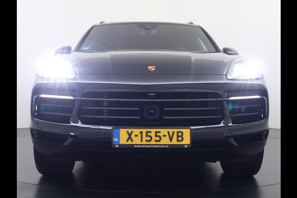 Porsche Cayenne 3.0 E-Hybrid Platinum Edition VAN: 77.900,- VOOR: 72.440,- UW WKVOORDEEL: 5.460,- | MEM. SEATS | Luchtvering | pano | stoelverwarming + verkoeling | 360 camera | Bose | sportchrono | mega knappe auto! | incl 12 mnd Bovag garantie |