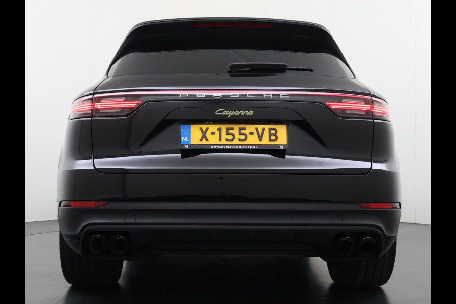 Porsche Cayenne 3.0 E-Hybrid Platinum Edition VAN: 77.900,- VOOR: 72.440,- UW WKVOORDEEL: 5.460,- | MEM. SEATS | Luchtvering | pano | stoelverwarming + verkoeling | 360 camera | Bose | sportchrono | mega knappe auto! | incl 12 mnd Bovag garantie |