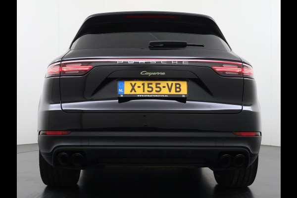 Porsche Cayenne 3.0 E-Hybrid Platinum Edition VAN: 77.900,- VOOR: 72.440,- UW WKVOORDEEL: 5.460,- | MEM. SEATS | Luchtvering | pano | stoelverwarming + verkoeling | 360 camera | Bose | sportchrono | mega knappe auto! | incl 12 mnd Bovag garantie |